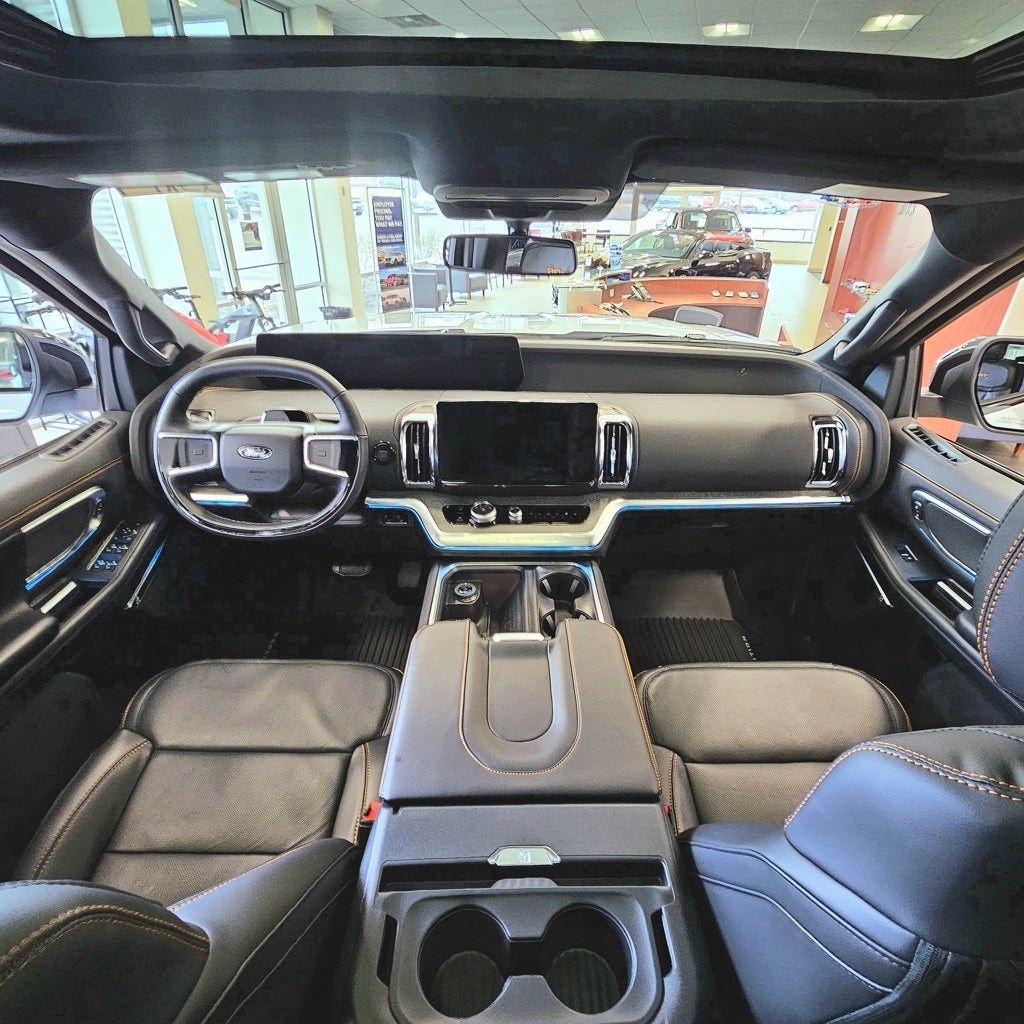 2025 Ford Expedition Tremor