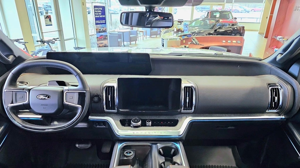 2025 Ford Expedition Tremor