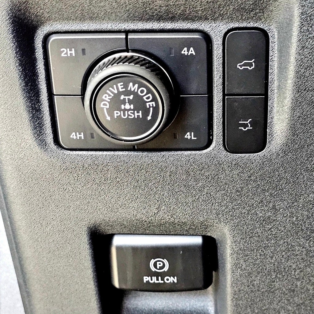 2025 Ford Expedition Tremor