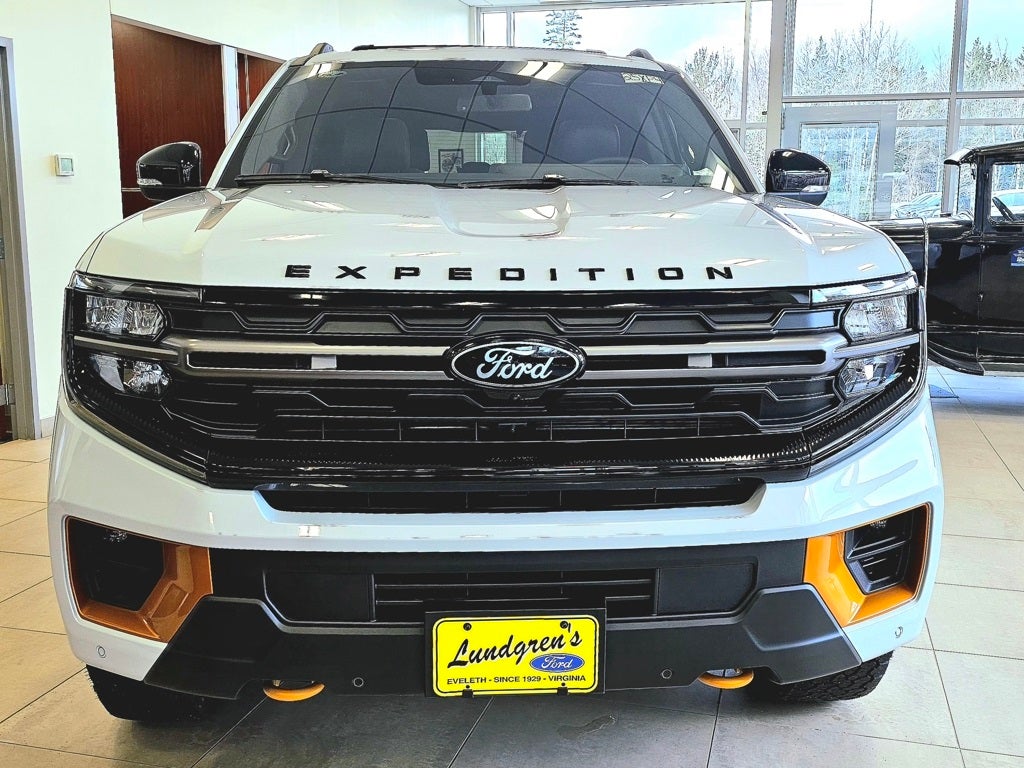 2025 Ford Expedition Tremor