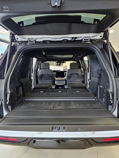 2025 Ford Expedition Tremor