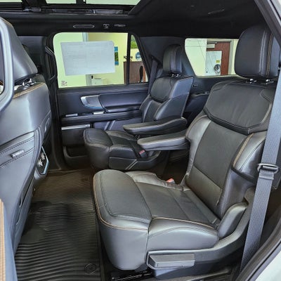 2025 Ford Expedition Tremor