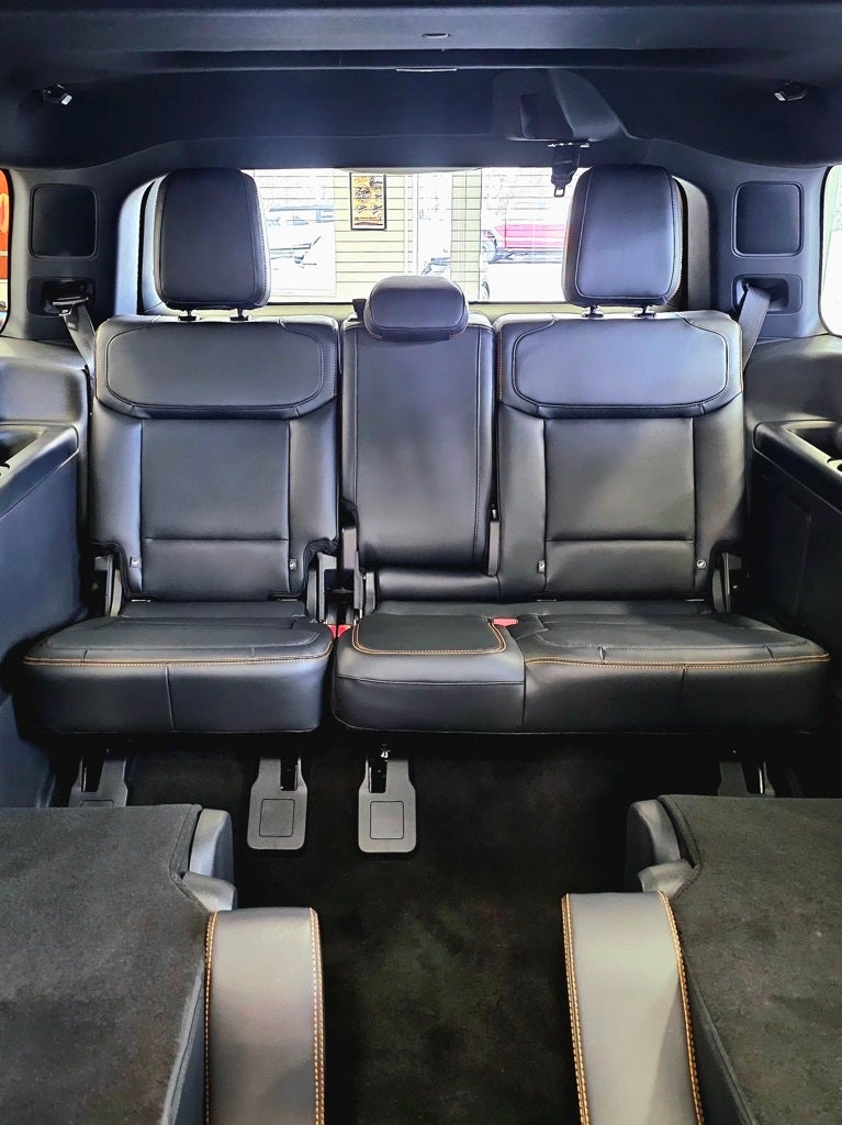 2025 Ford Expedition Tremor