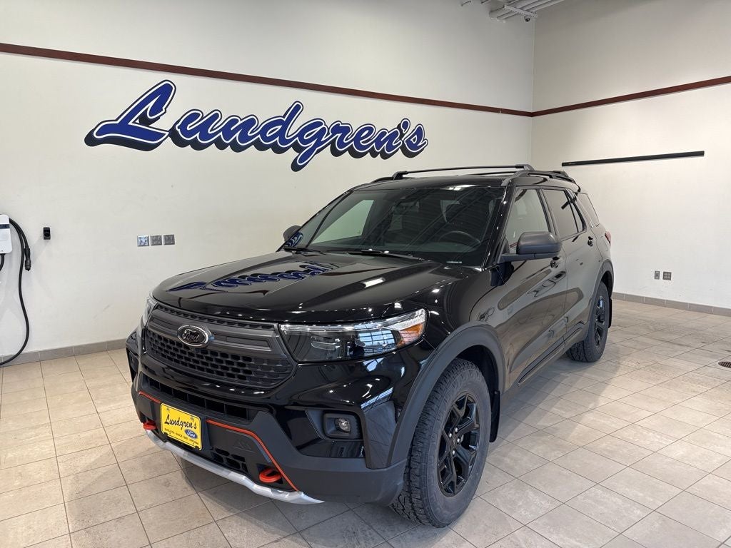 2022 Ford Explorer Timberline