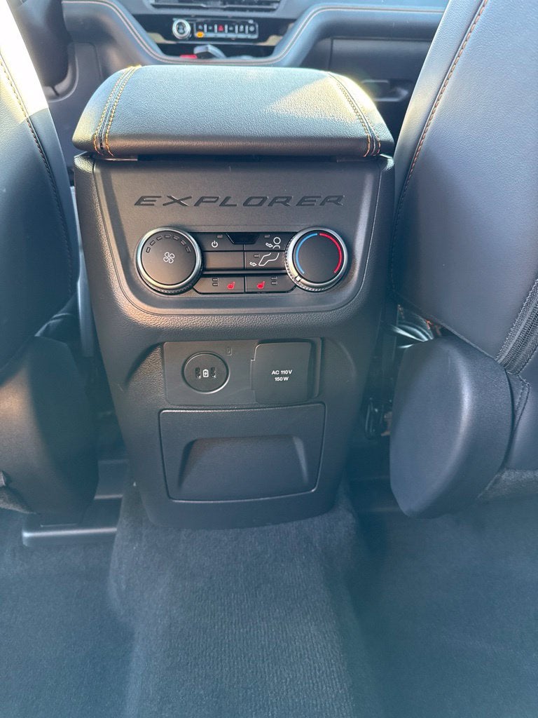 2027 Ford Explorer Tremor