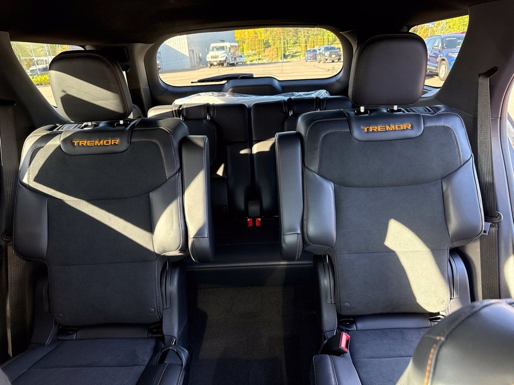 2027 Ford Explorer Tremor