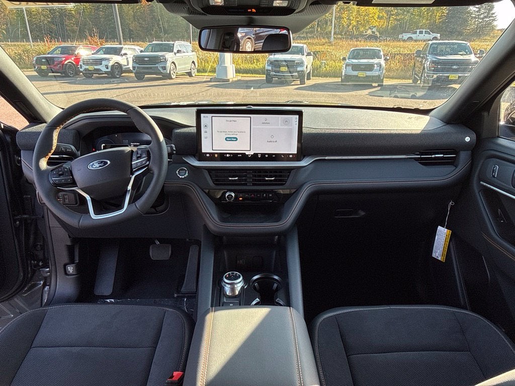 2027 Ford Explorer Tremor