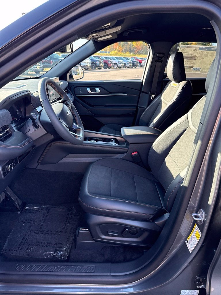2027 Ford Explorer Tremor