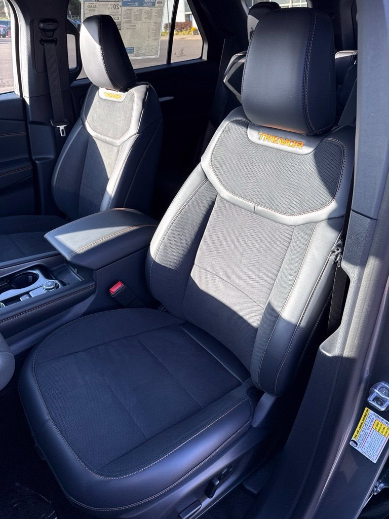 2027 Ford Explorer Tremor