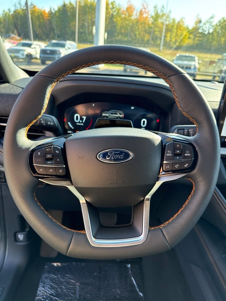 2027 Ford Explorer Tremor