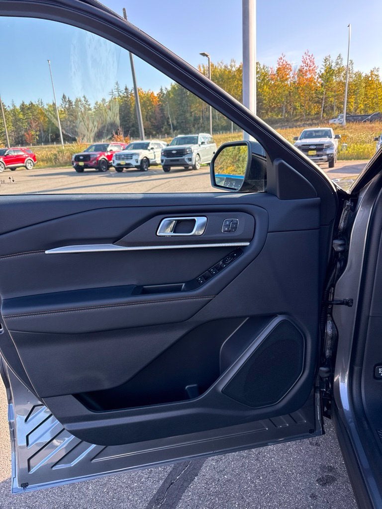 2027 Ford Explorer Tremor