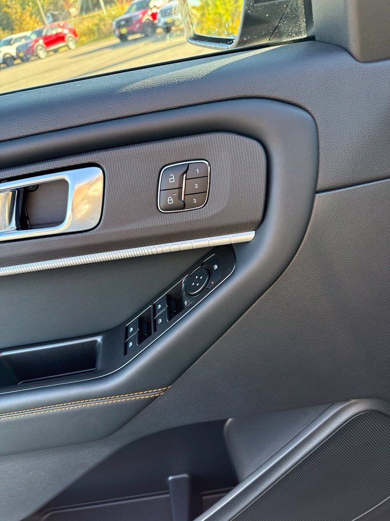 2027 Ford Explorer Tremor