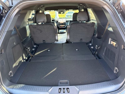 2027 Ford Explorer Tremor