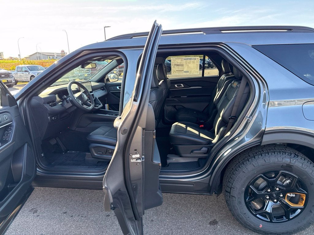 2027 Ford Explorer Tremor