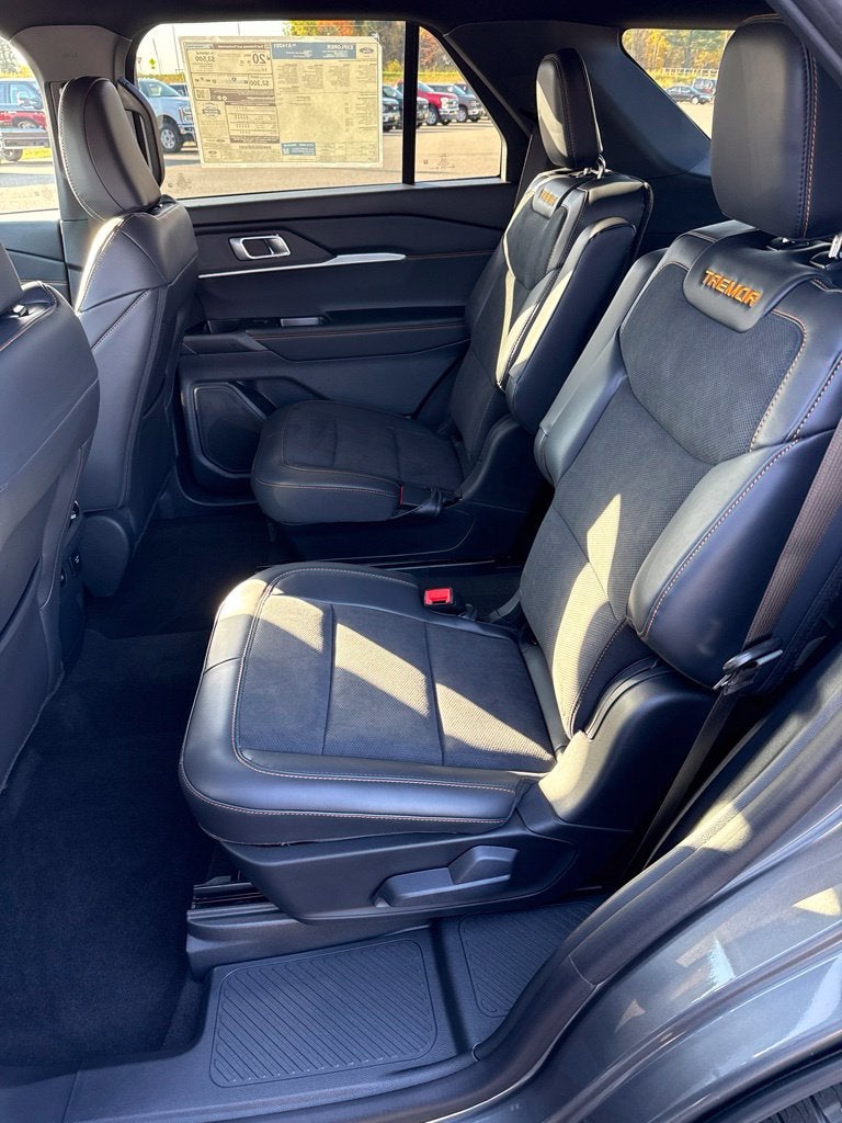 2027 Ford Explorer Tremor