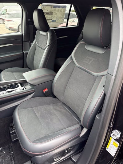 2027 Ford Explorer ST
