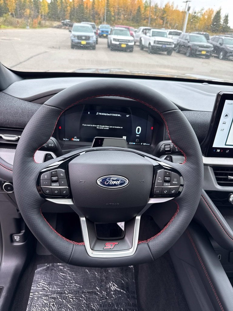2027 Ford Explorer ST