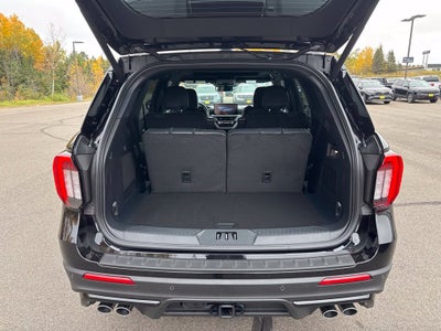 2027 Ford Explorer ST
