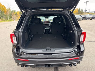 2027 Ford Explorer ST