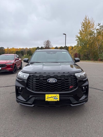 2027 Ford Explorer ST