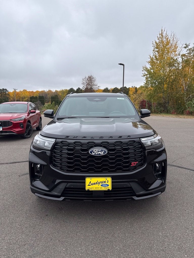 2027 Ford Explorer ST