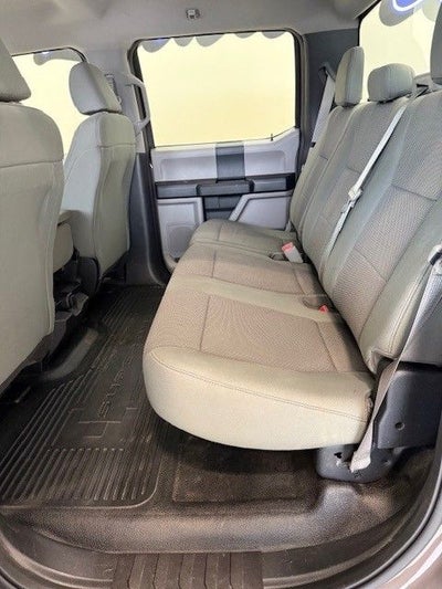 2017 Ford F-250SD XL