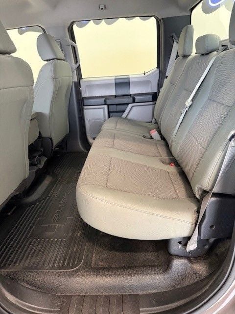 2017 Ford F-250SD XL