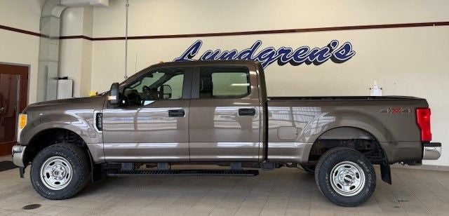 2017 Ford F-250SD XL