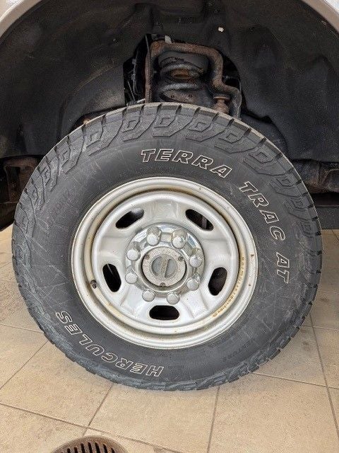 2017 Ford F-250SD XL