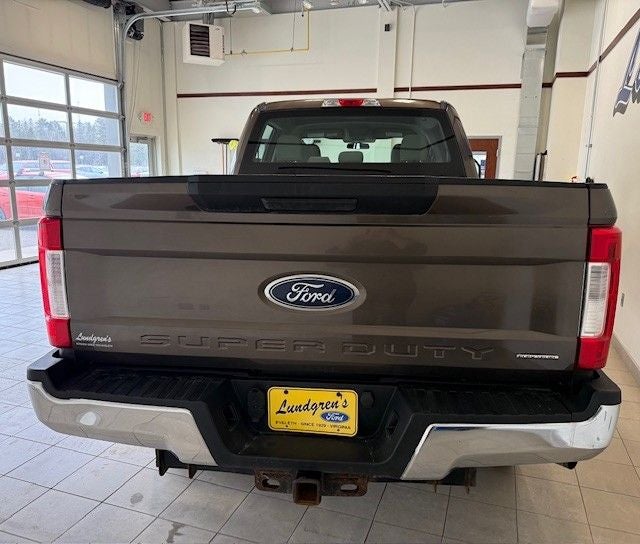 2017 Ford F-250SD XL