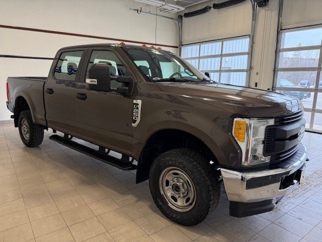 2017 Ford F-250SD XL