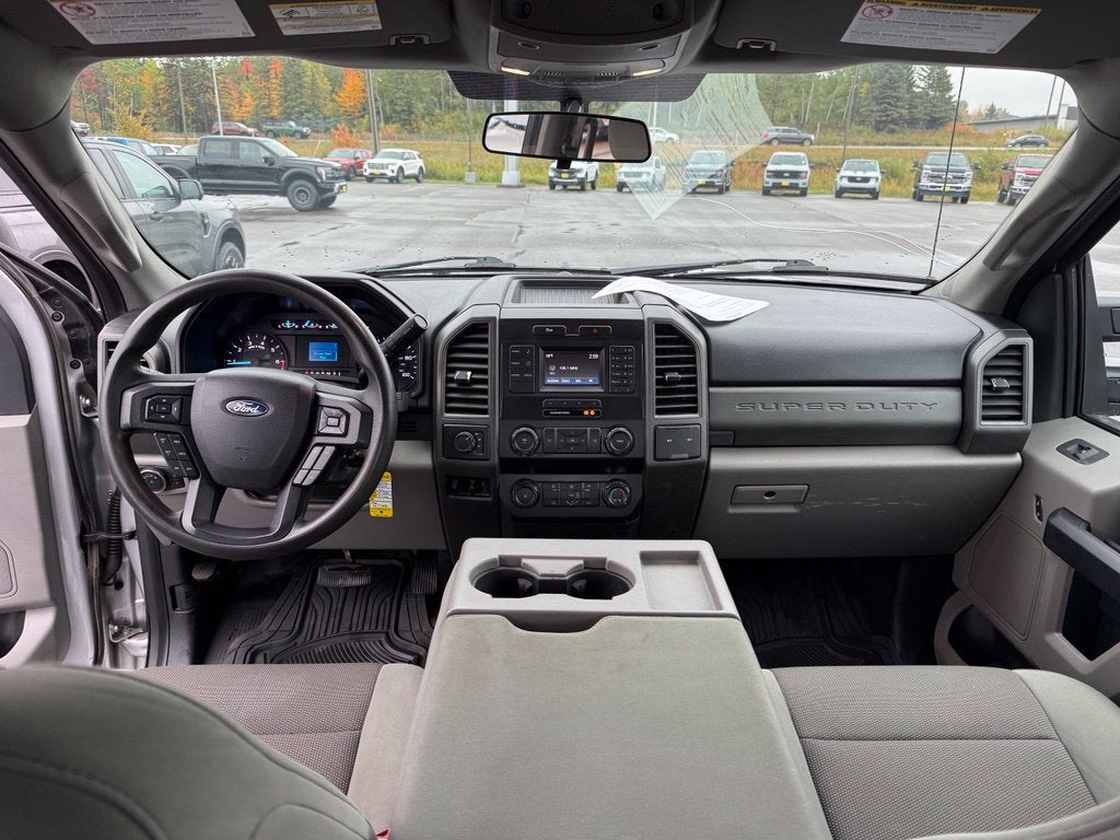 2019 Ford F-250SD XL