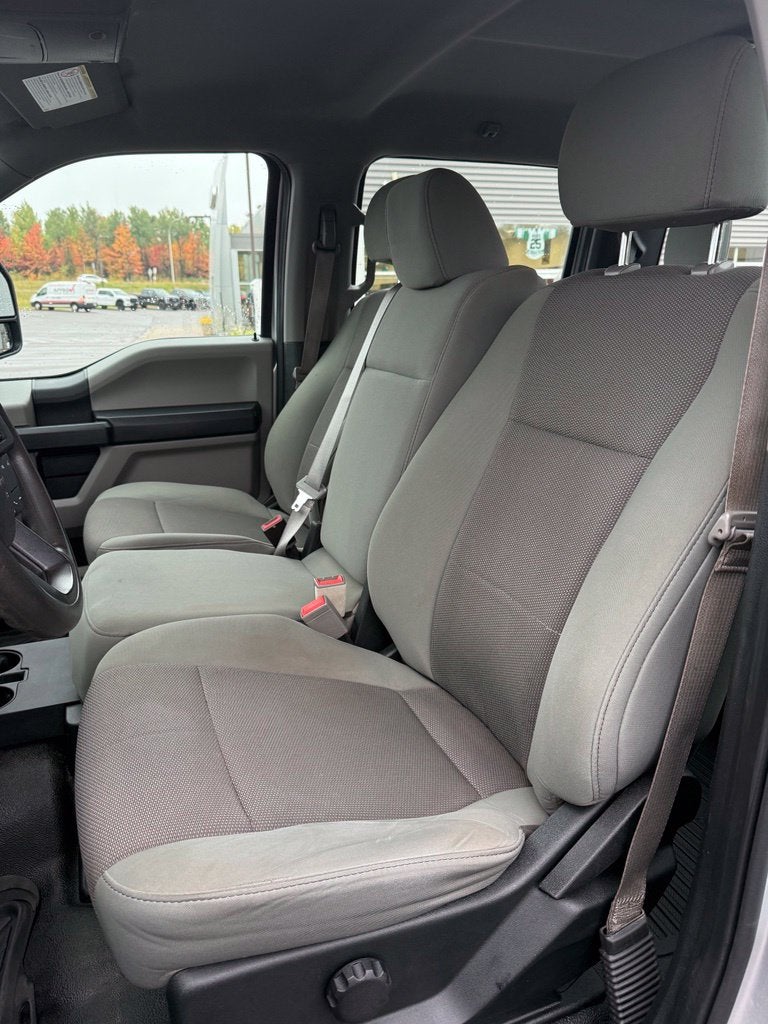 2019 Ford F-250SD XL