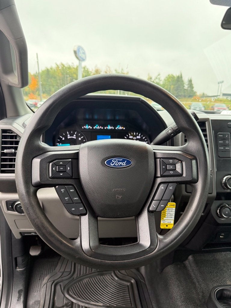 2019 Ford F-250SD XL