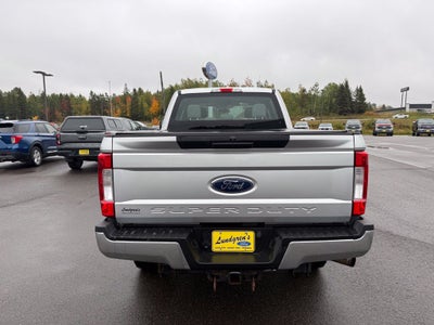 2019 Ford F-250SD XL