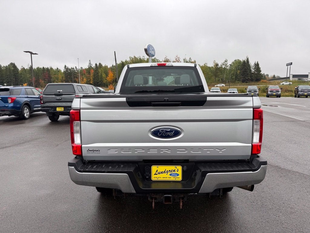 2019 Ford F-250SD XL