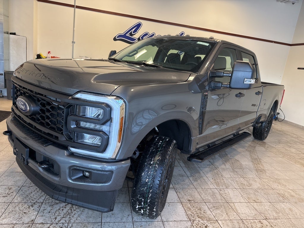 2026 Ford F-250SD XL