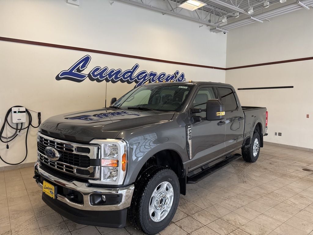 2026 Ford F-250SD XLT