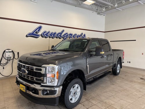 2026 Ford F-250SD XLT