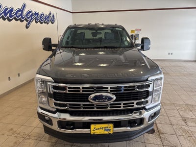 2026 Ford F-250SD XLT