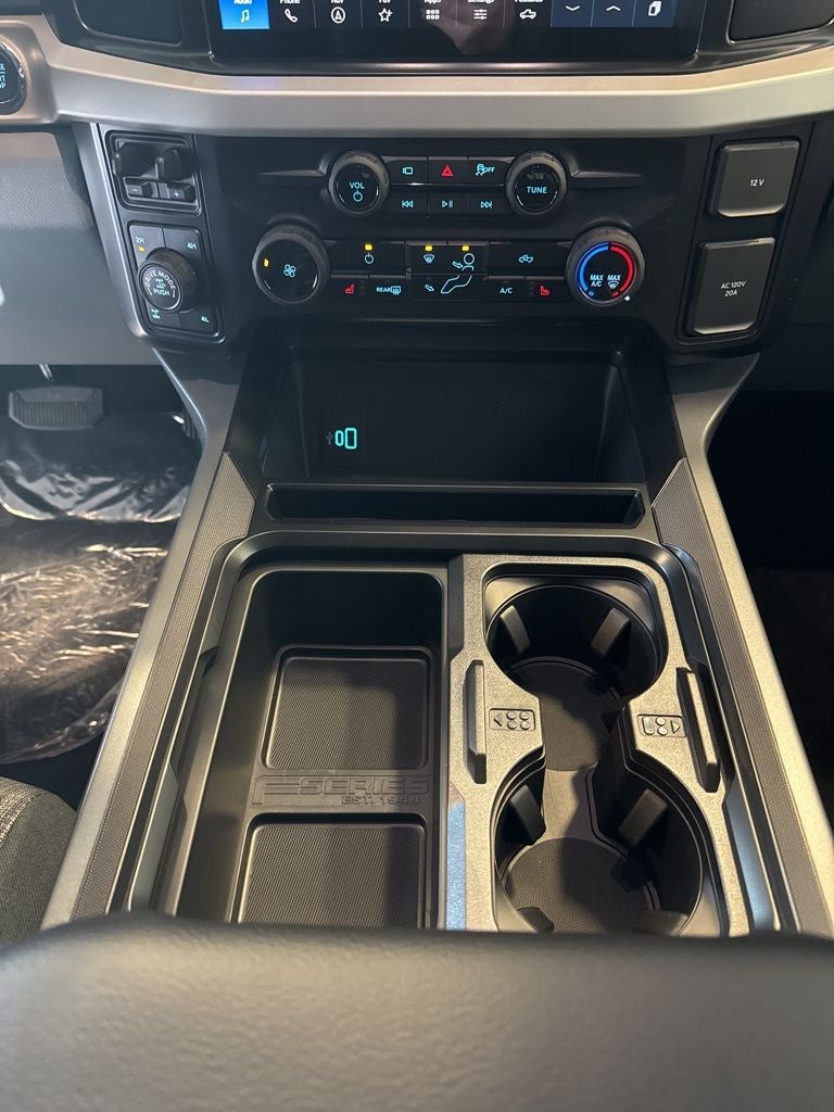 2026 Ford F-250SD XLT