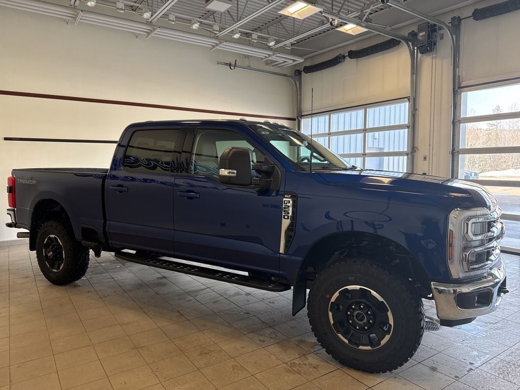2026 Ford F-250SD XLT