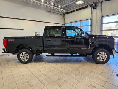 2026 Ford F-350SD XLT