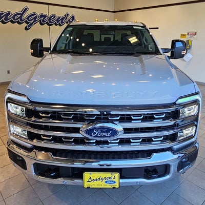 2026 Ford F-350SD Lariat