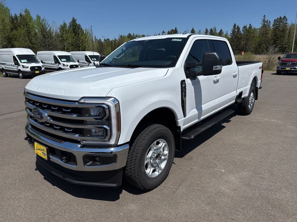 2026 Ford F-350 XLT 4x4 Crew Cab 8' Box SRW's photo