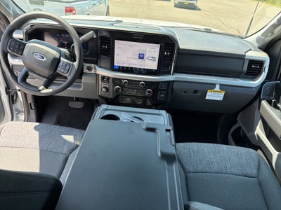 2026 Ford F-350SD XLT
