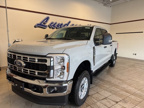 2026 Ford F-350SD XLT