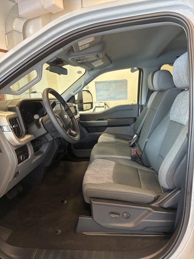 2026 Ford F-350SD XLT