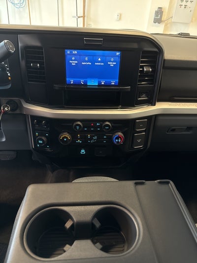 2026 Ford F-350SD XLT