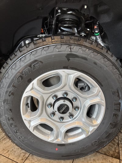 2026 Ford F-350SD XLT